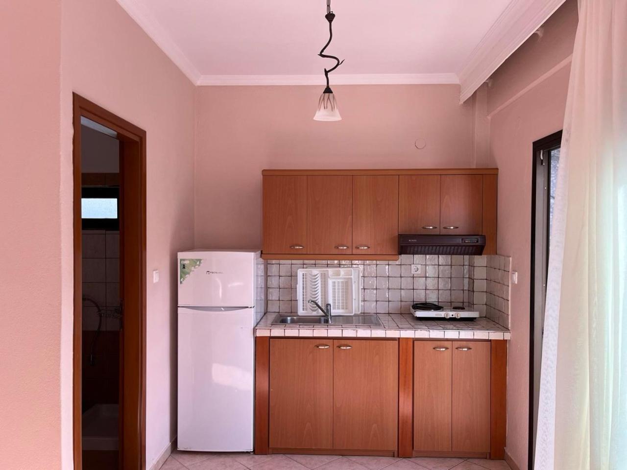 Melachrini Apartments Vrasná Екстериор снимка