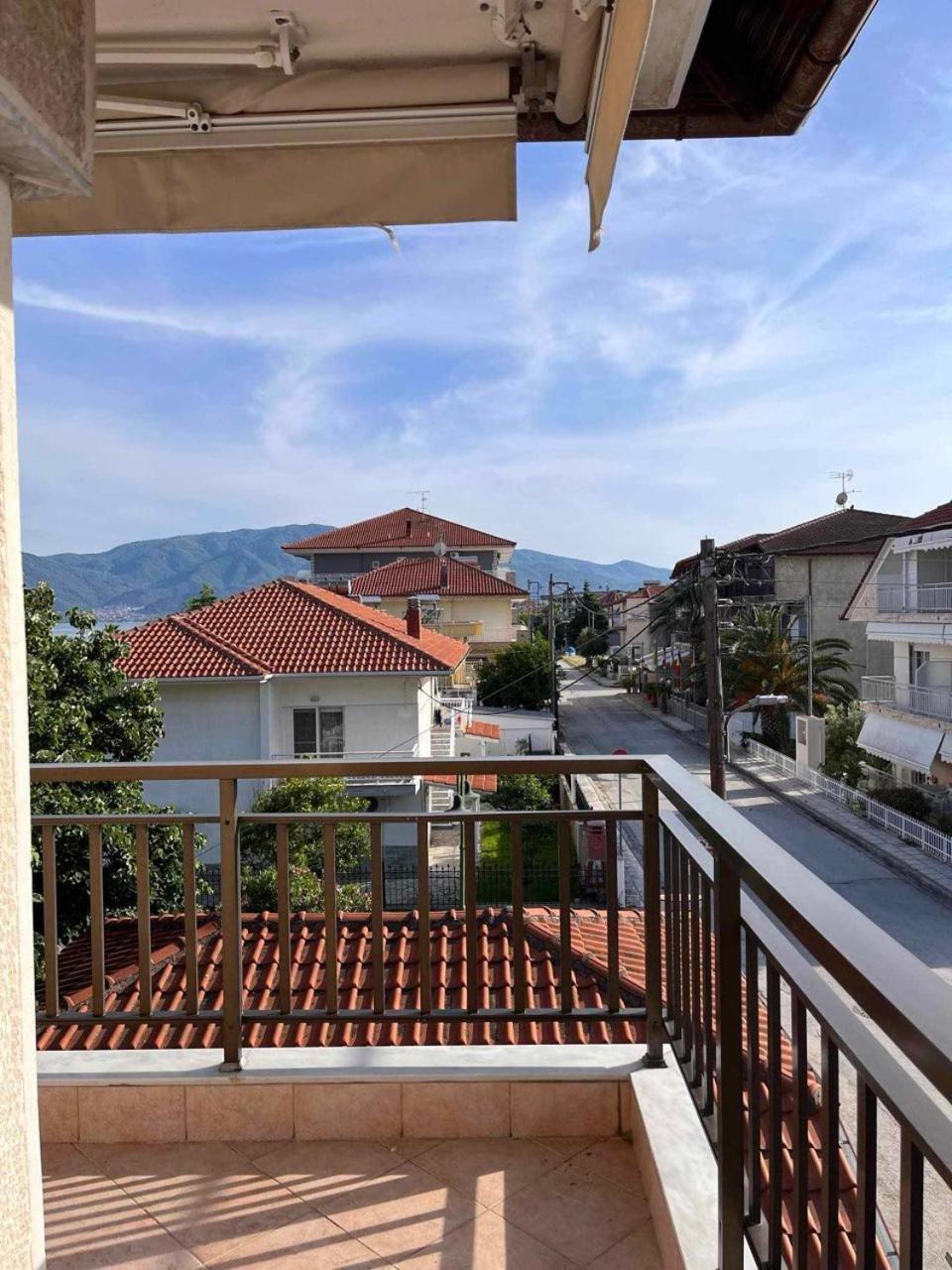 Melachrini Apartments Vrasná Екстериор снимка