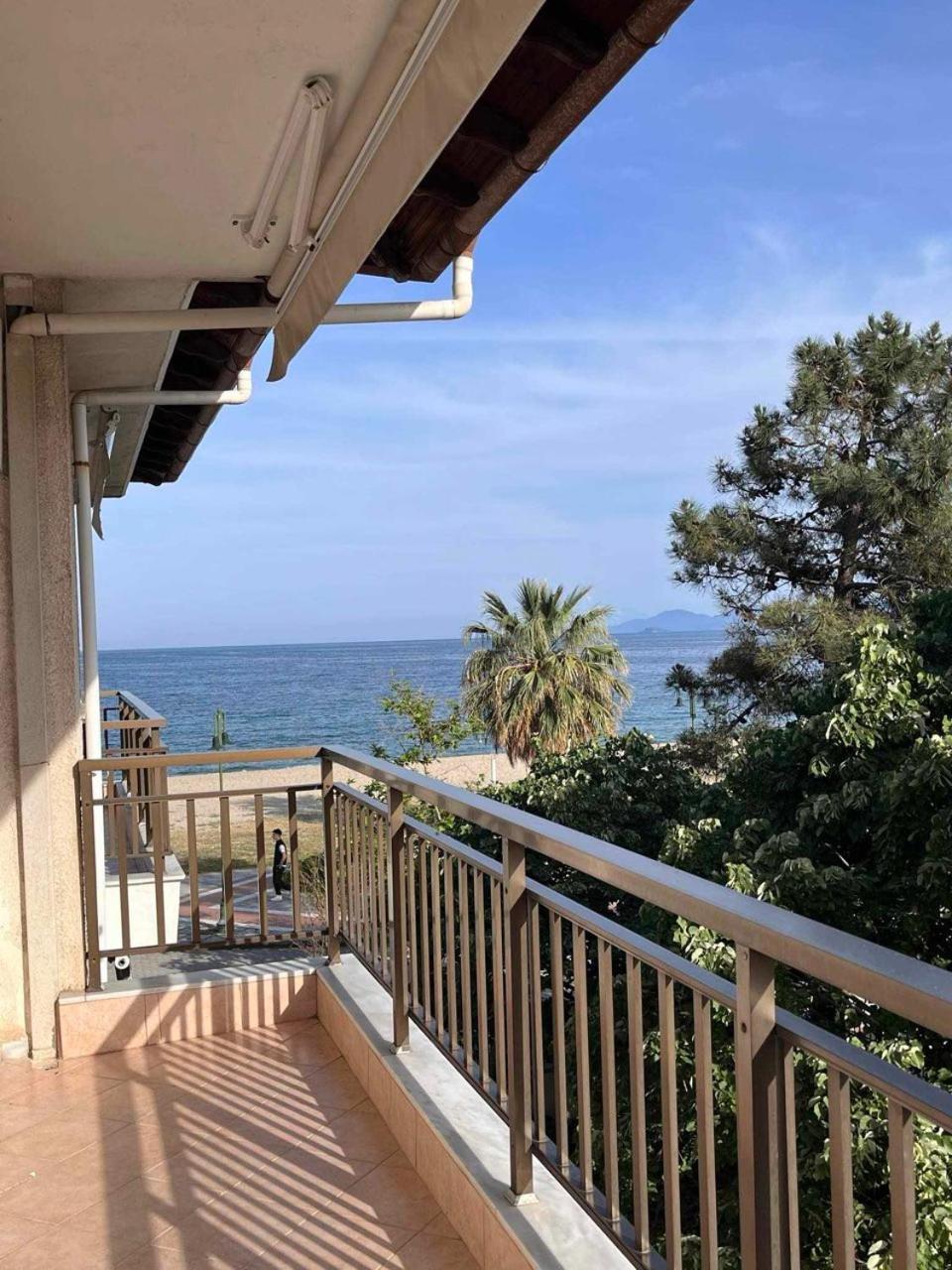 Melachrini Apartments Vrasná Екстериор снимка