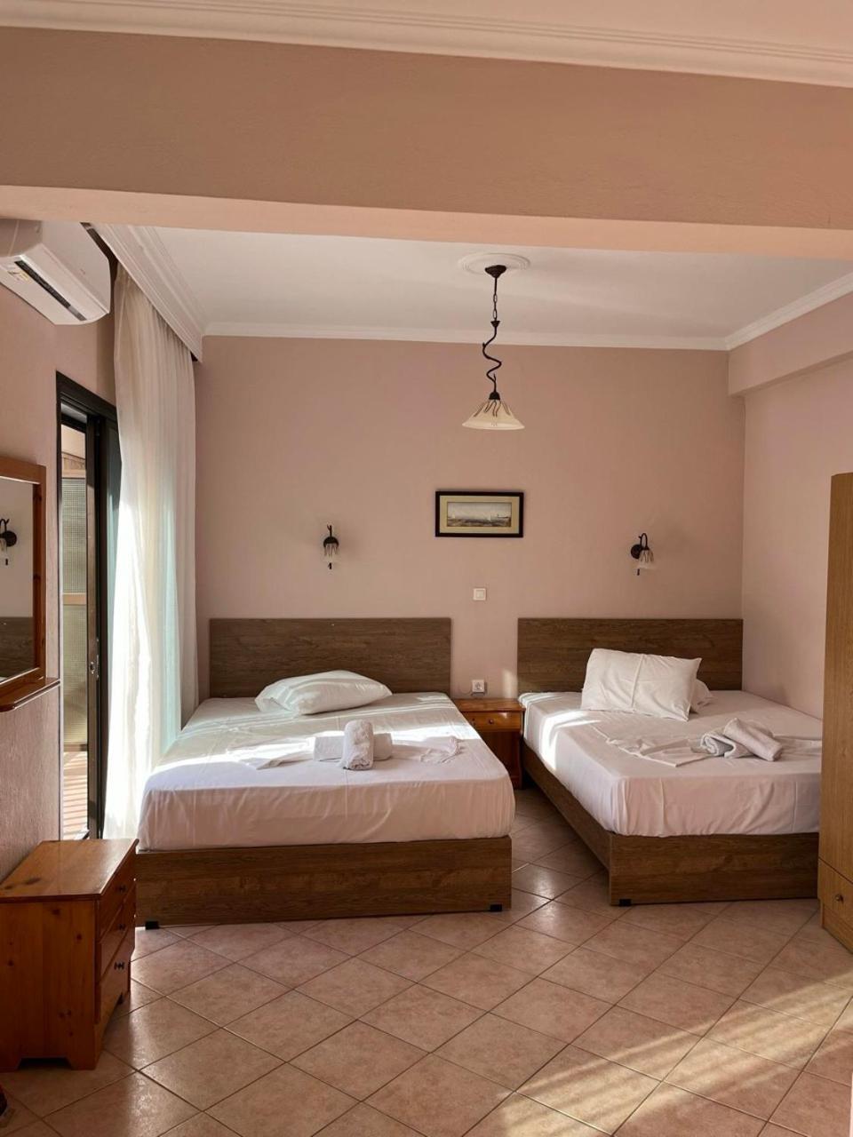 Melachrini Apartments Vrasná Екстериор снимка