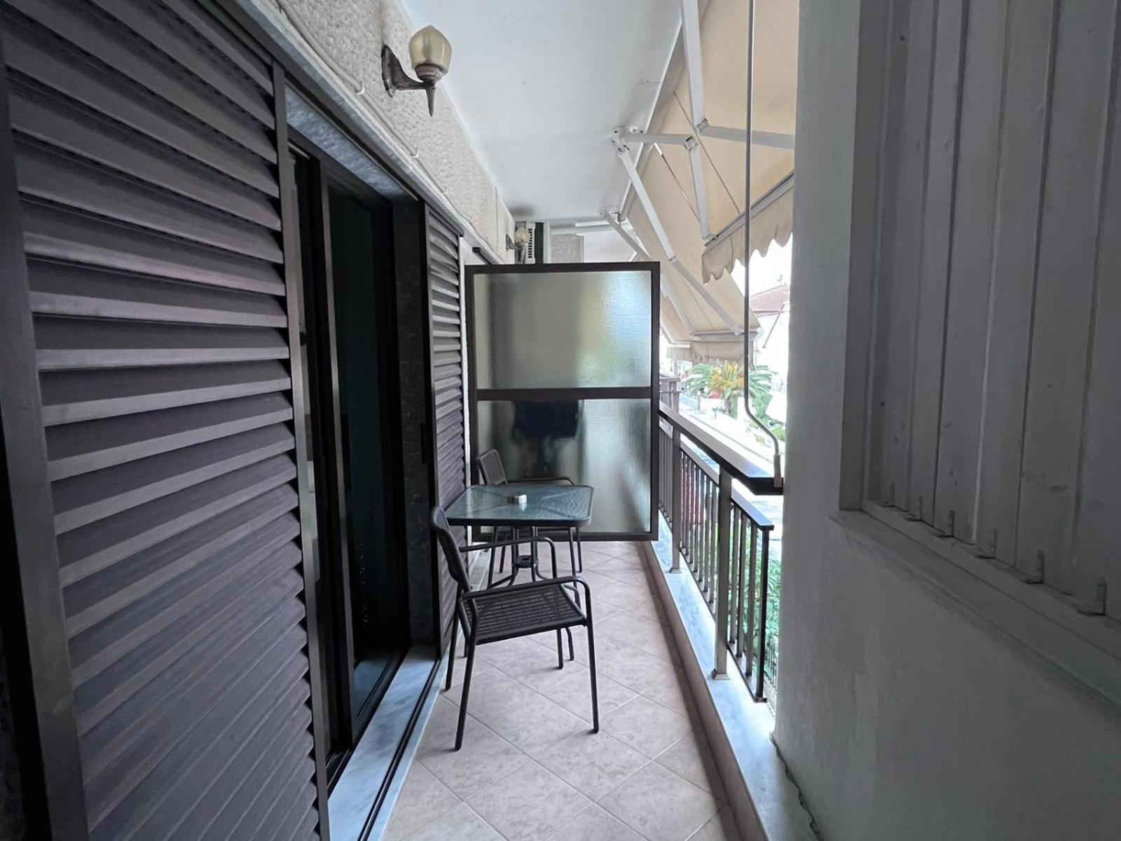 Melachrini Apartments Vrasná Екстериор снимка