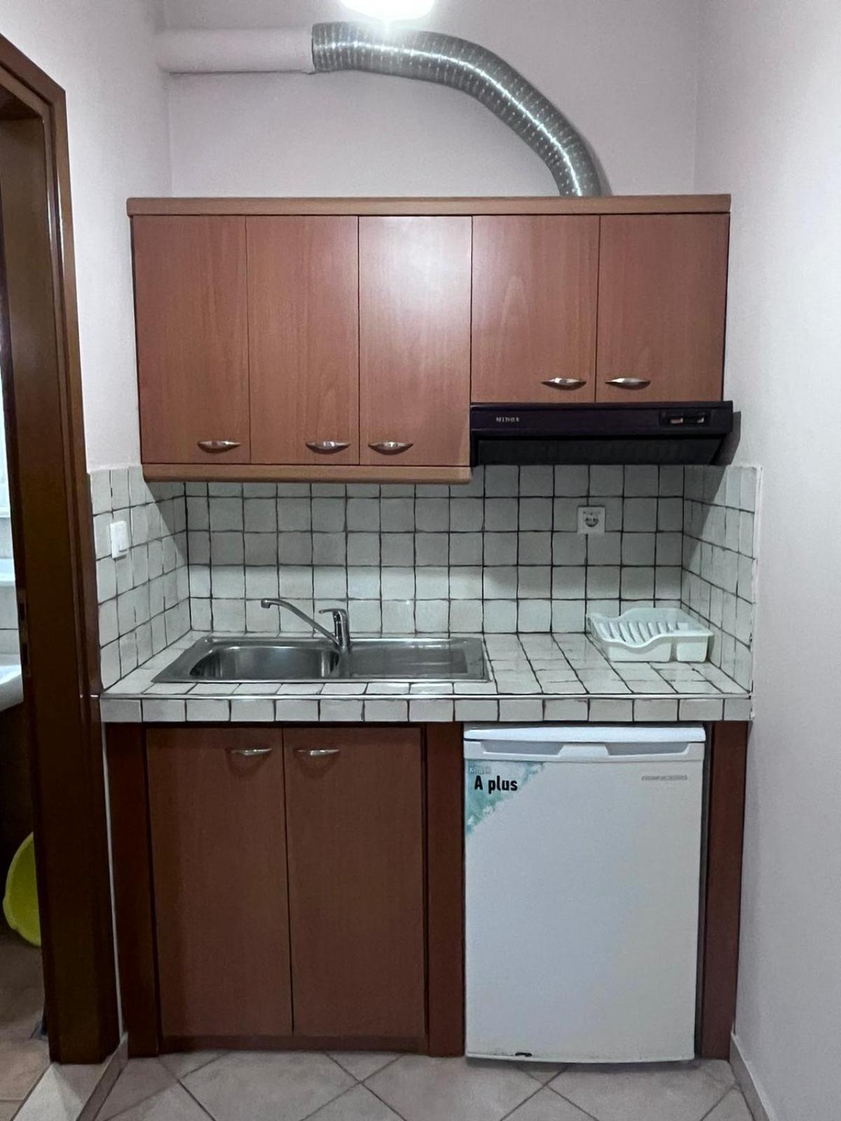 Melachrini Apartments Vrasná Екстериор снимка