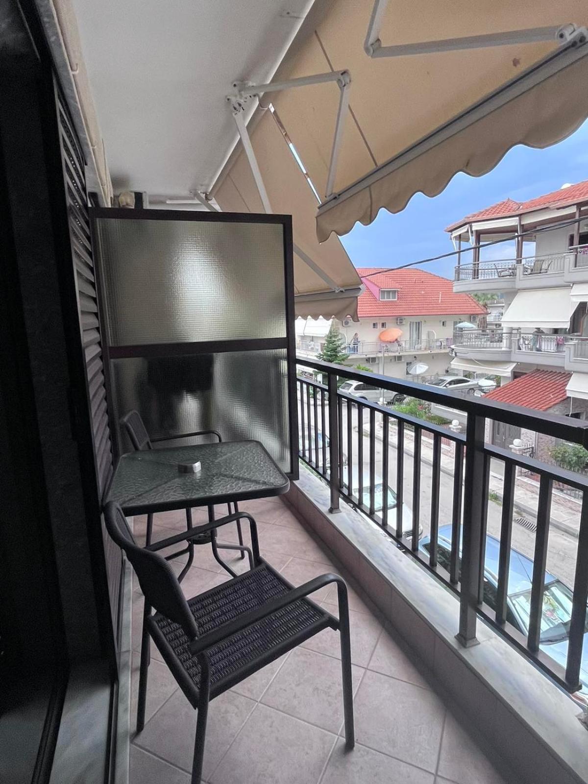 Melachrini Apartments Vrasná Екстериор снимка