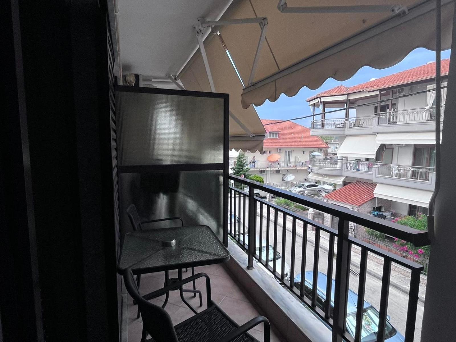 Melachrini Apartments Vrasná Екстериор снимка