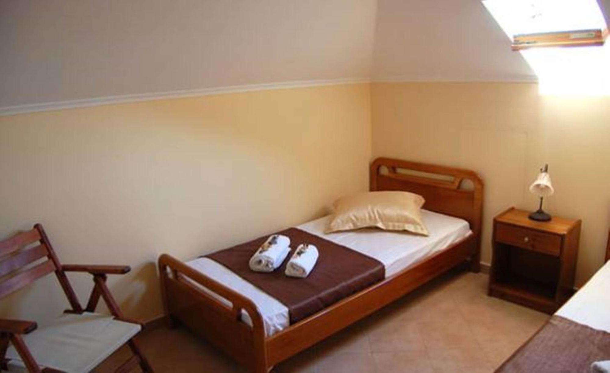 Melachrini Apartments Vrasná Екстериор снимка