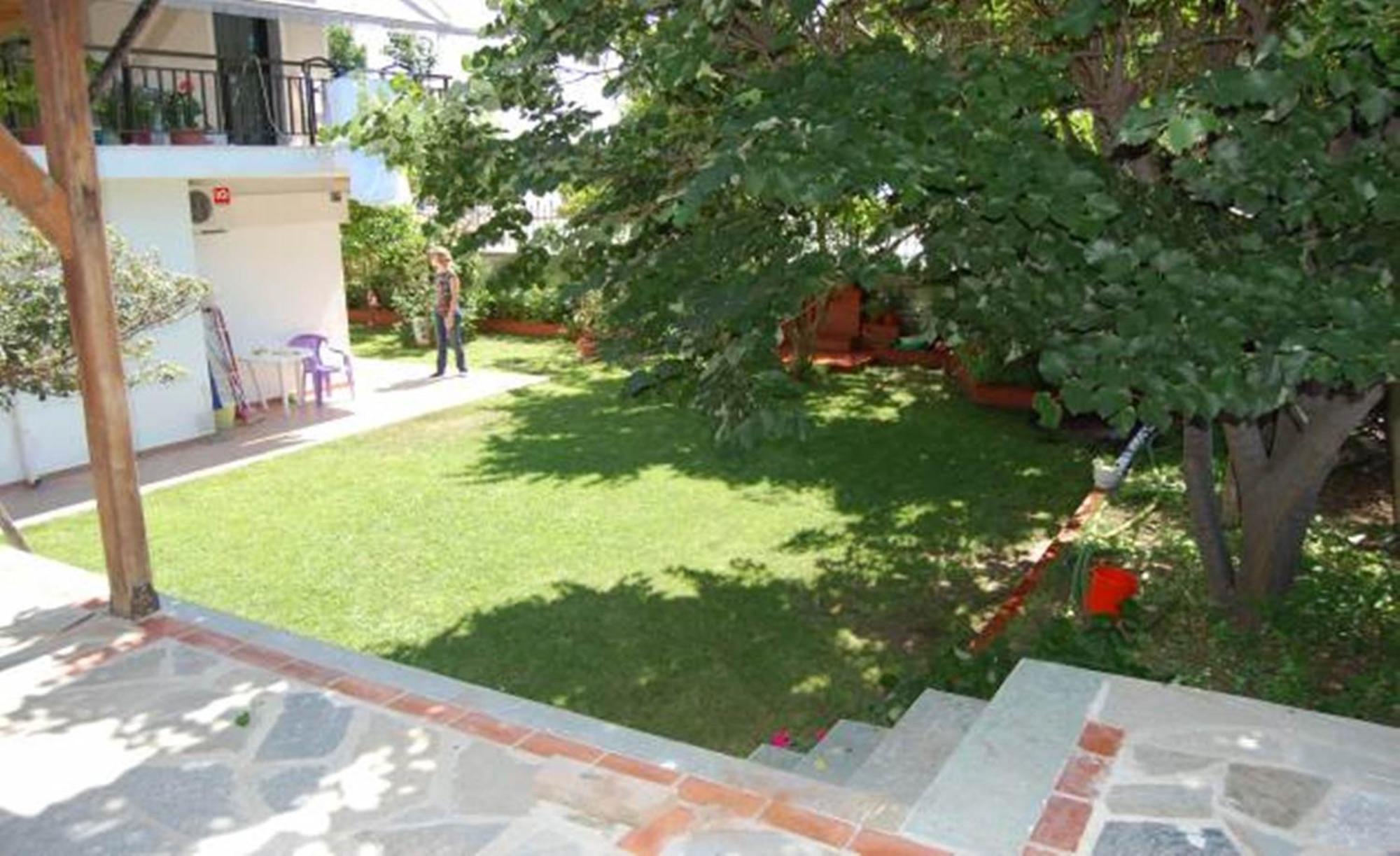 Melachrini Apartments Vrasná Екстериор снимка