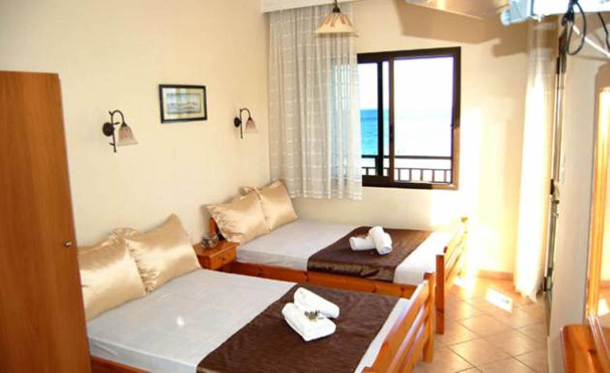 Melachrini Apartments Vrasná Стая снимка