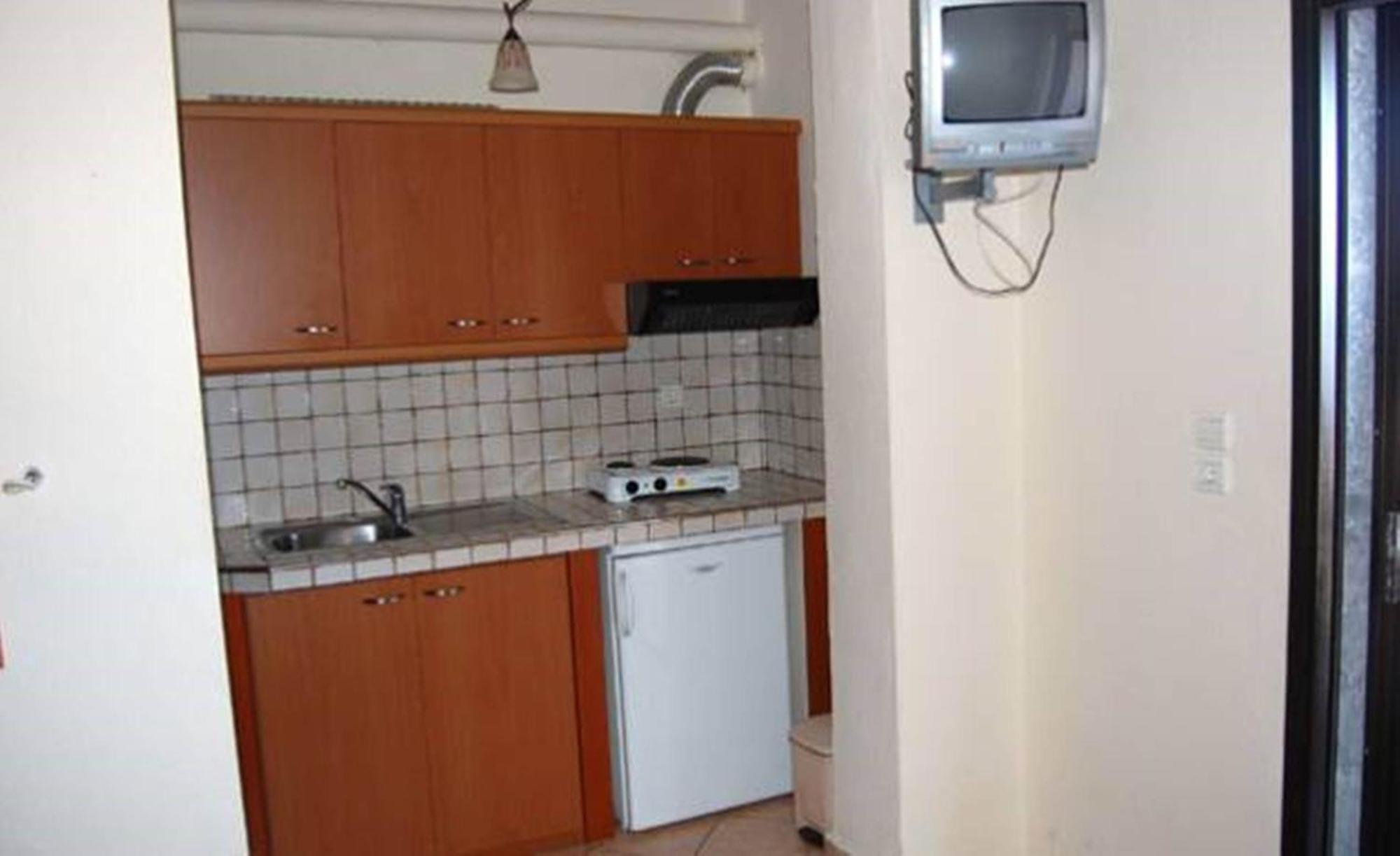Melachrini Apartments Vrasná Стая снимка