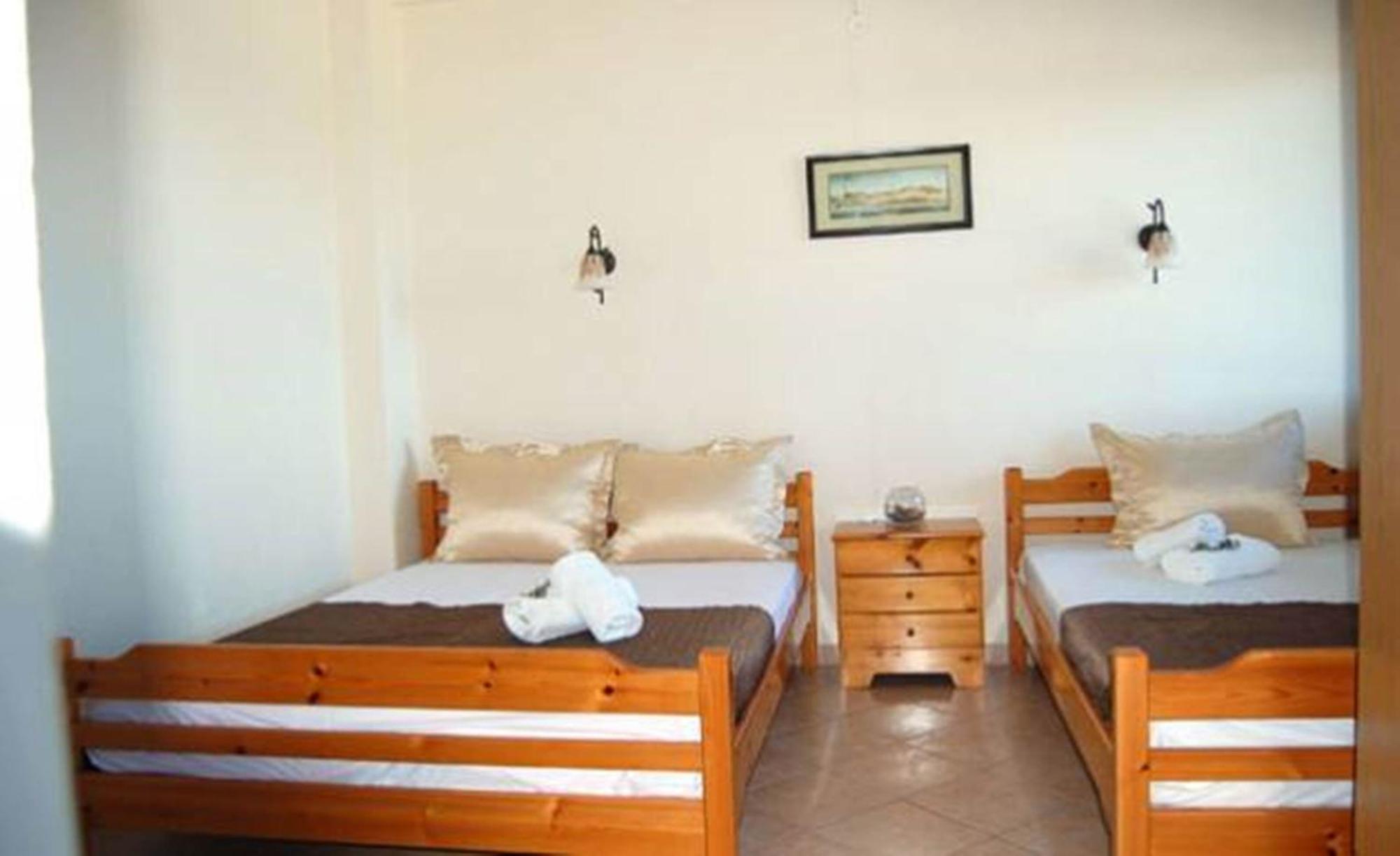 Melachrini Apartments Vrasná Екстериор снимка