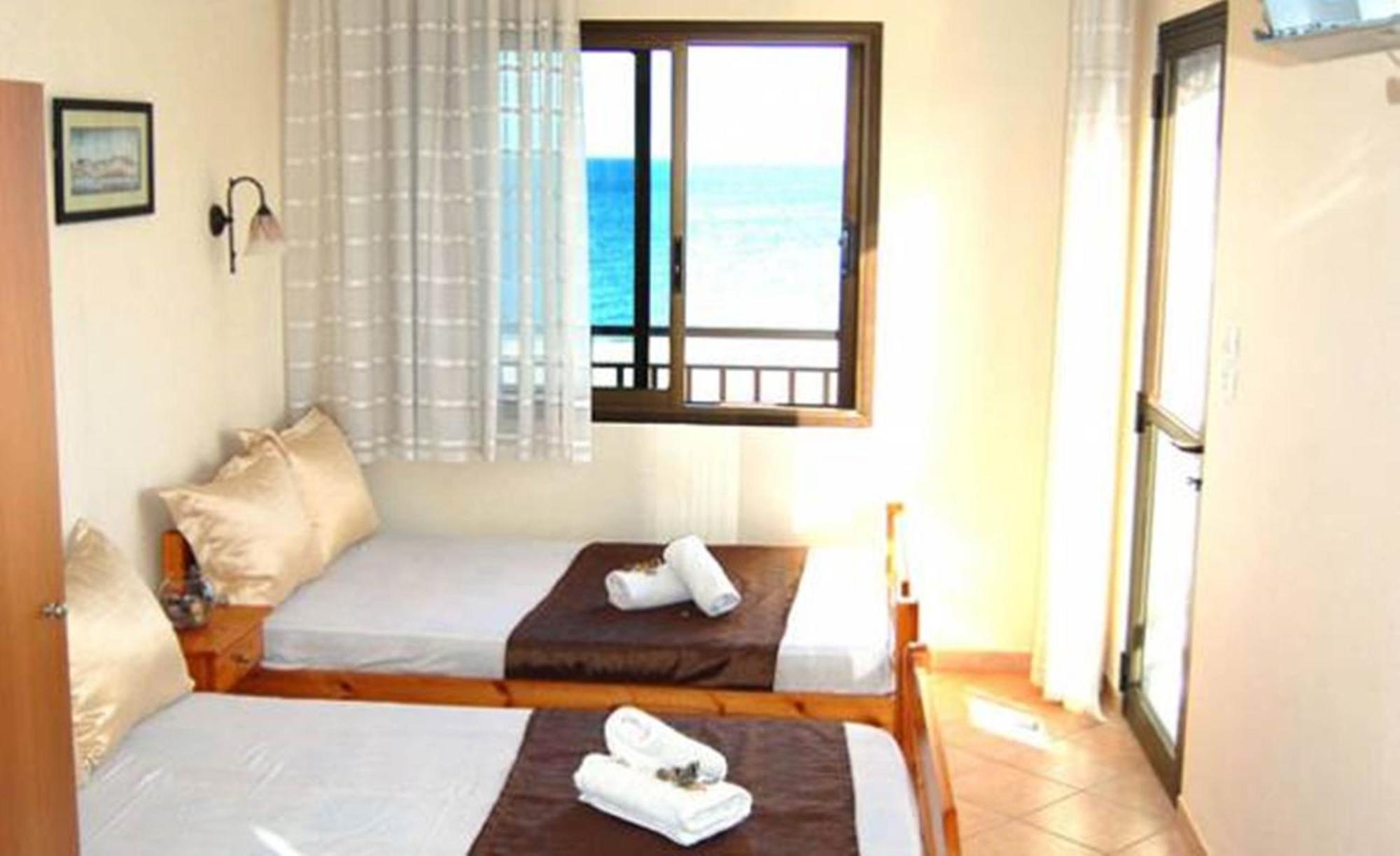 Melachrini Apartments Vrasná Екстериор снимка