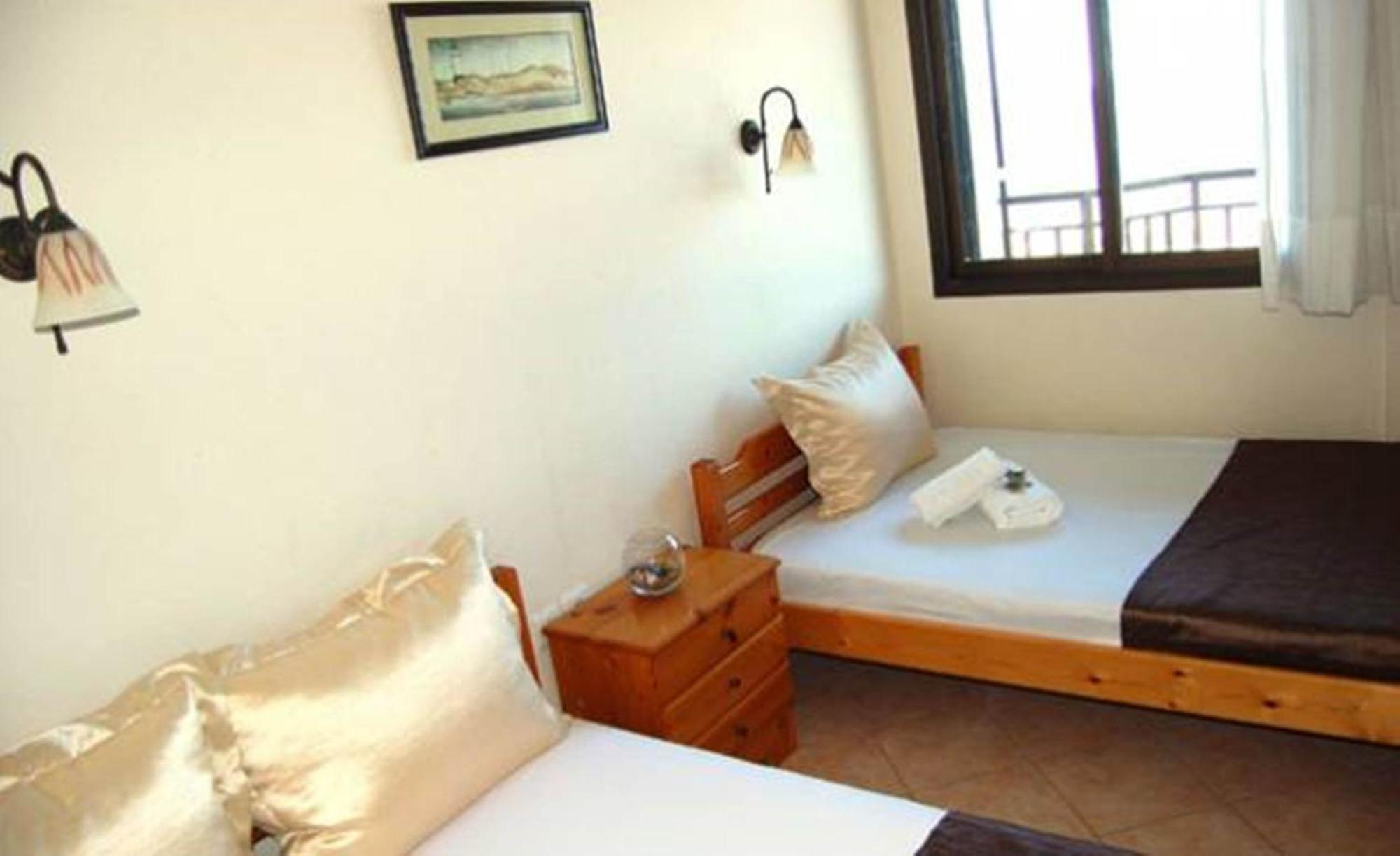 Melachrini Apartments Vrasná Стая снимка