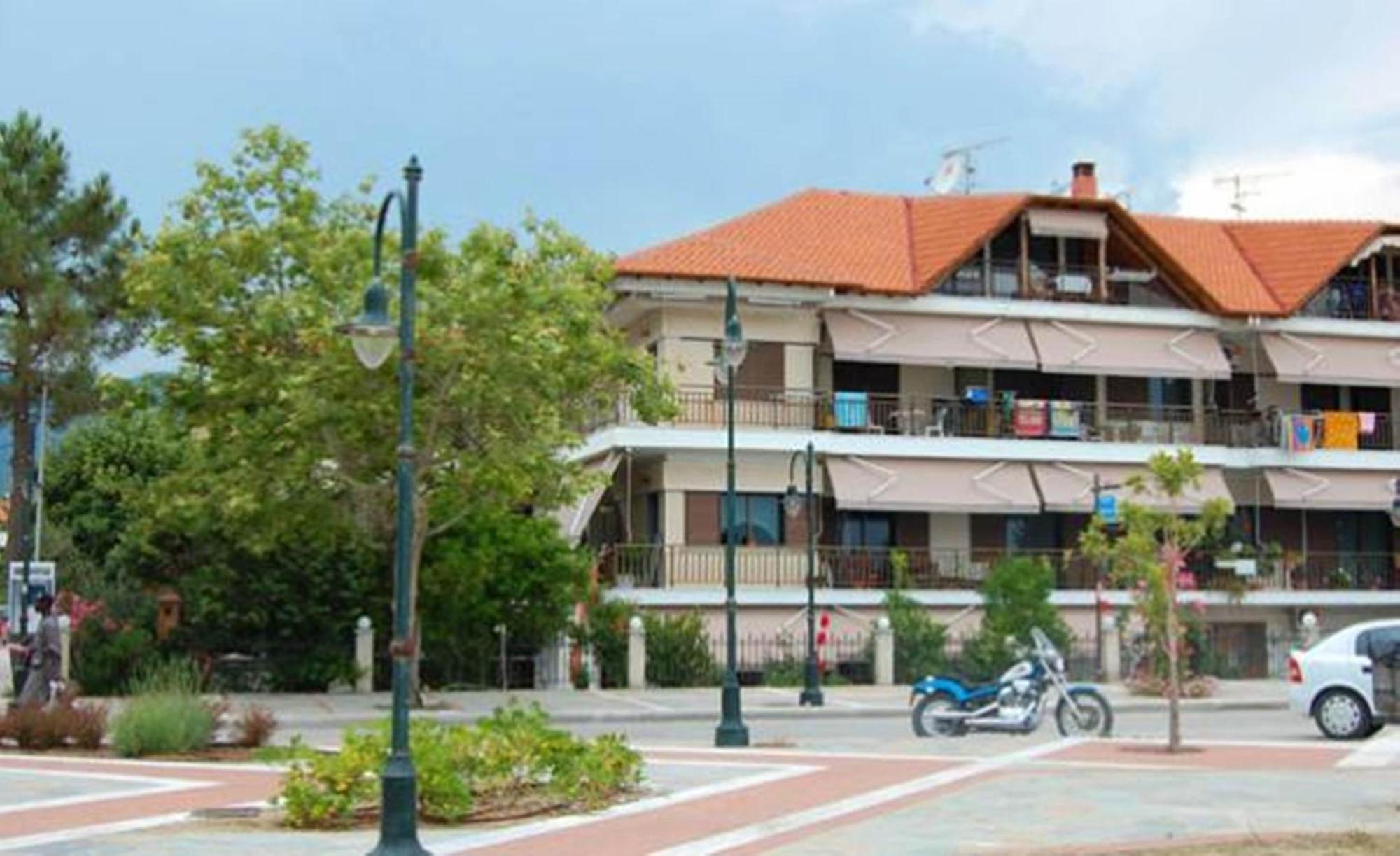 Melachrini Apartments Vrasná Стая снимка