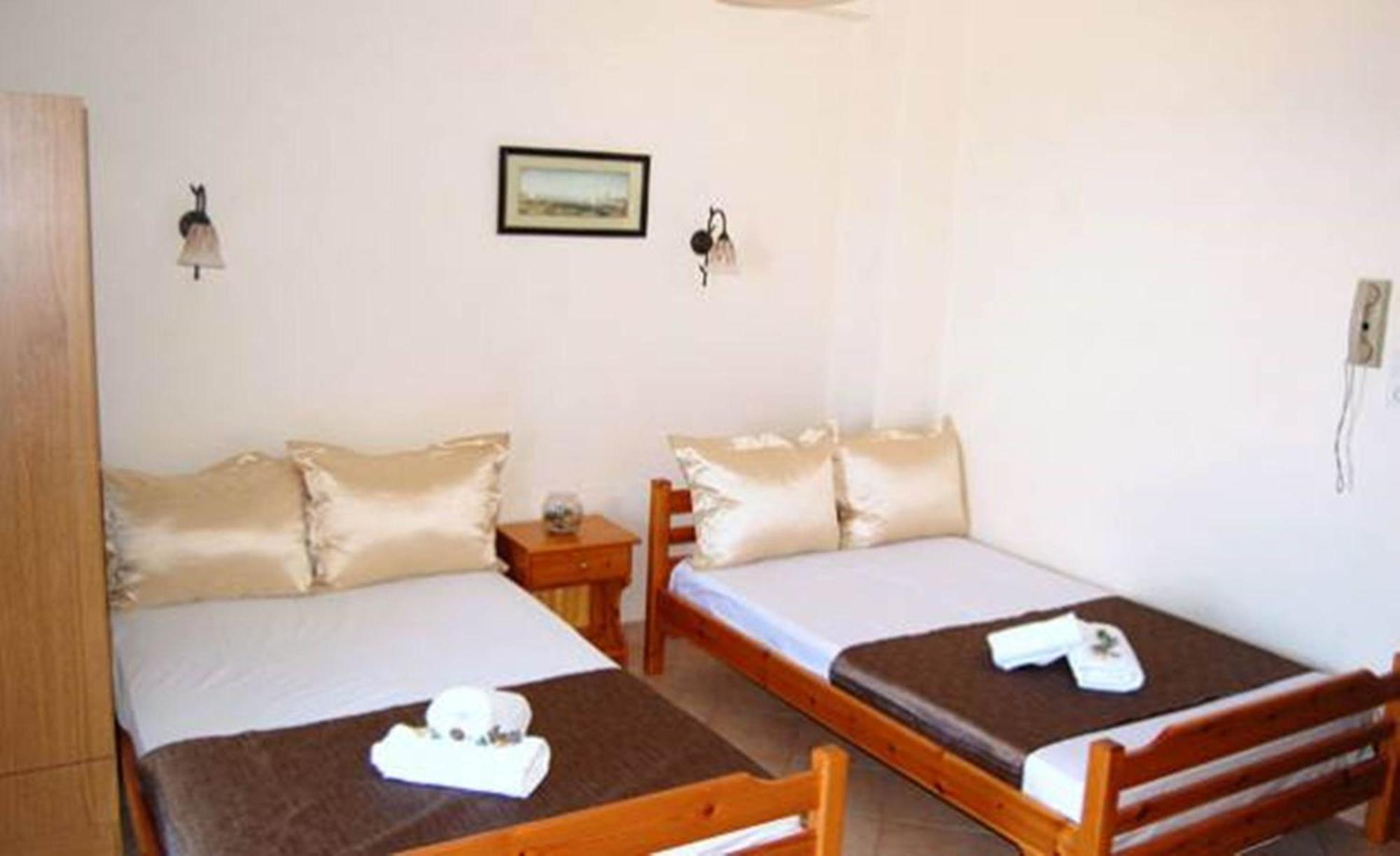 Melachrini Apartments Vrasná Екстериор снимка