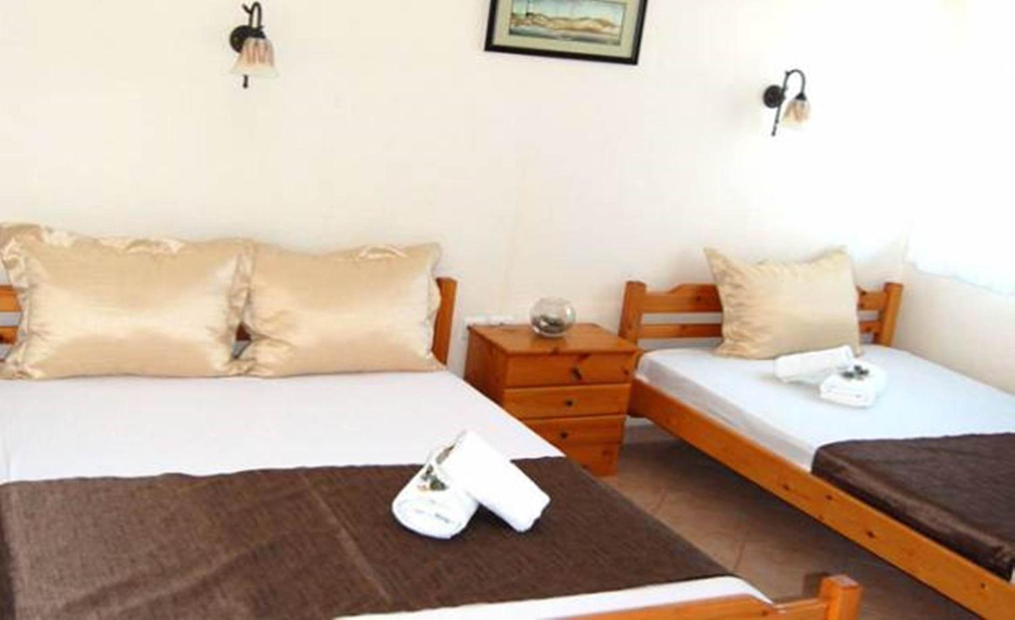 Melachrini Apartments Vrasná Стая снимка