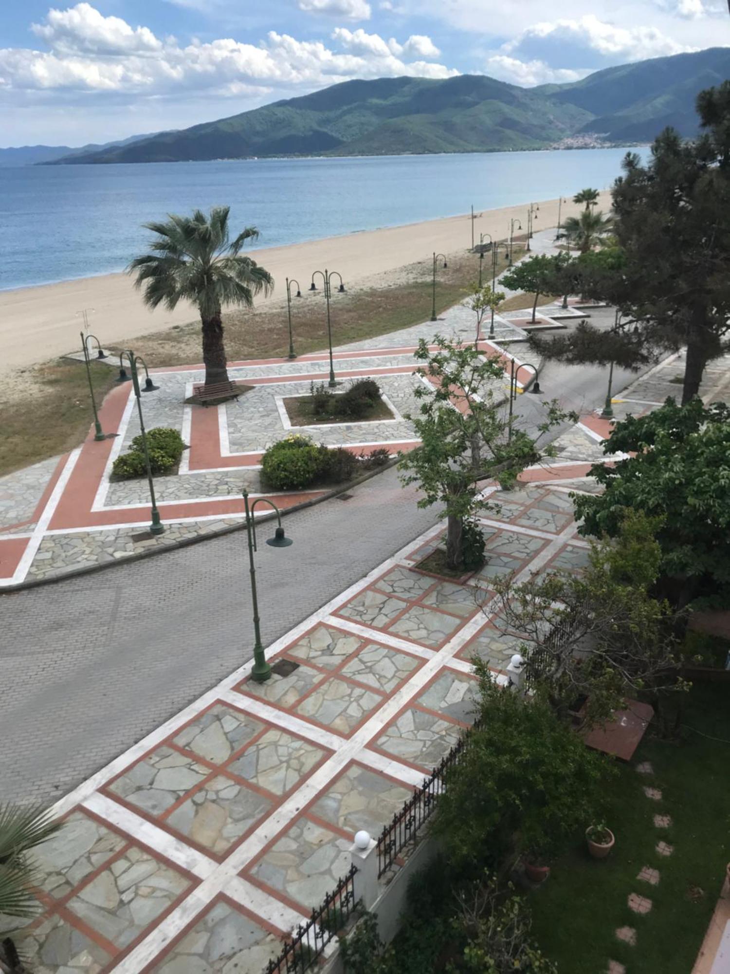 Melachrini Apartments Vrasná Екстериор снимка