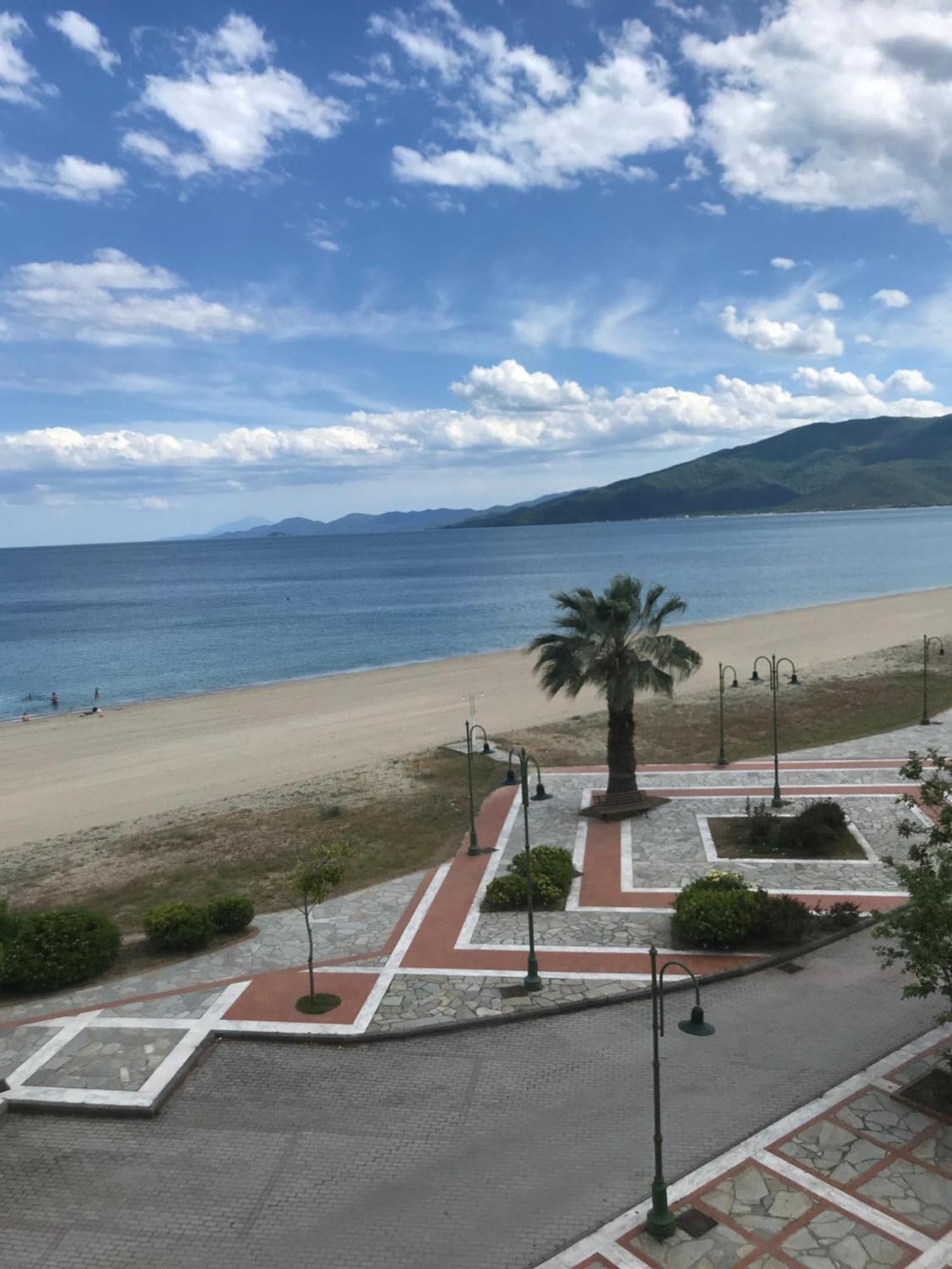 Melachrini Apartments Vrasná Екстериор снимка