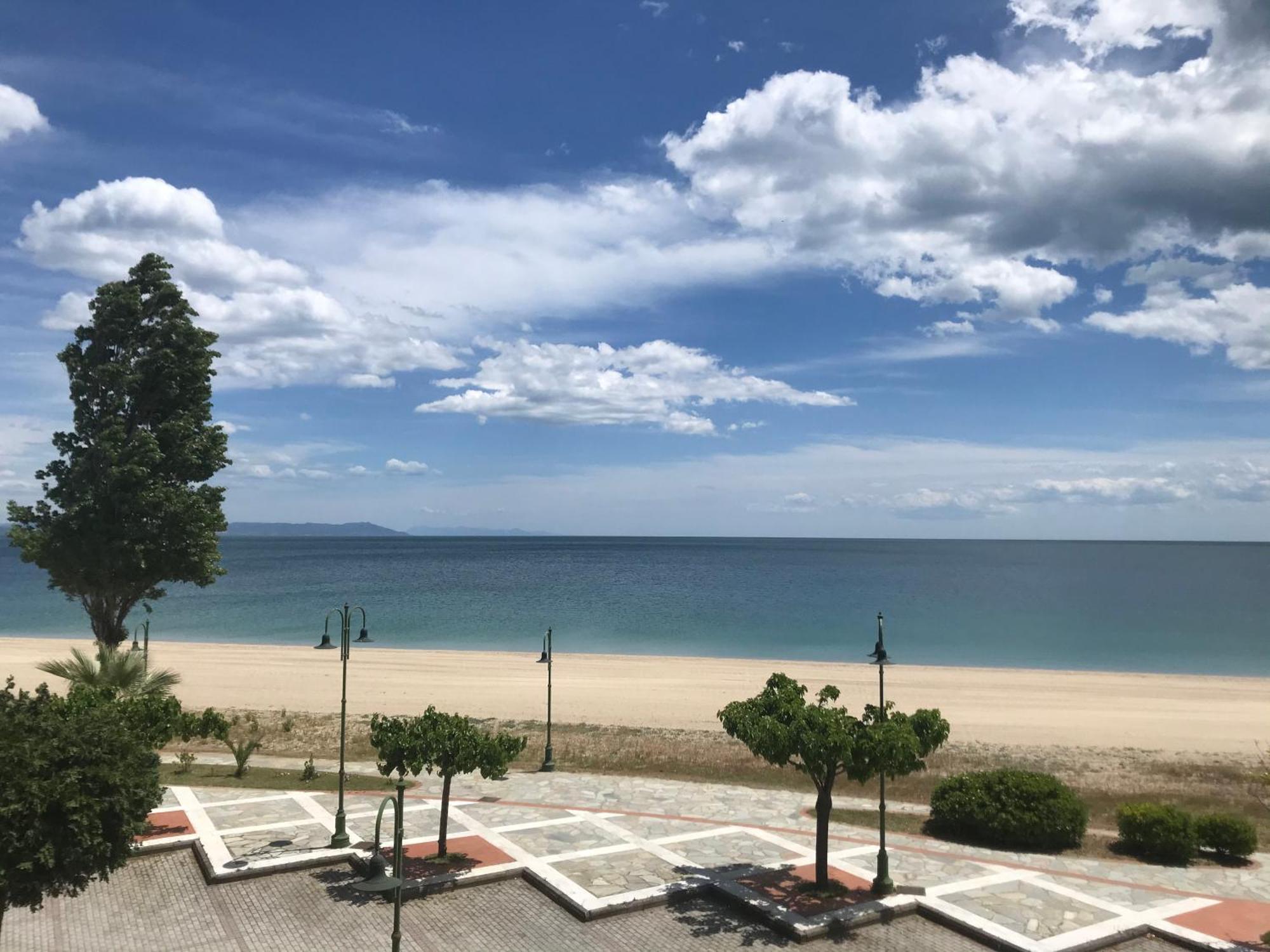 Melachrini Apartments Vrasná Екстериор снимка