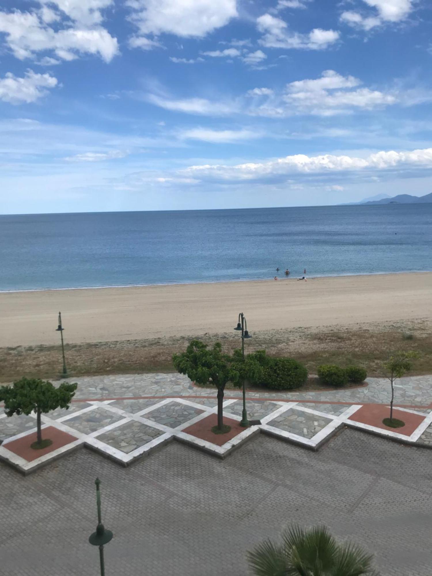 Melachrini Apartments Vrasná Екстериор снимка