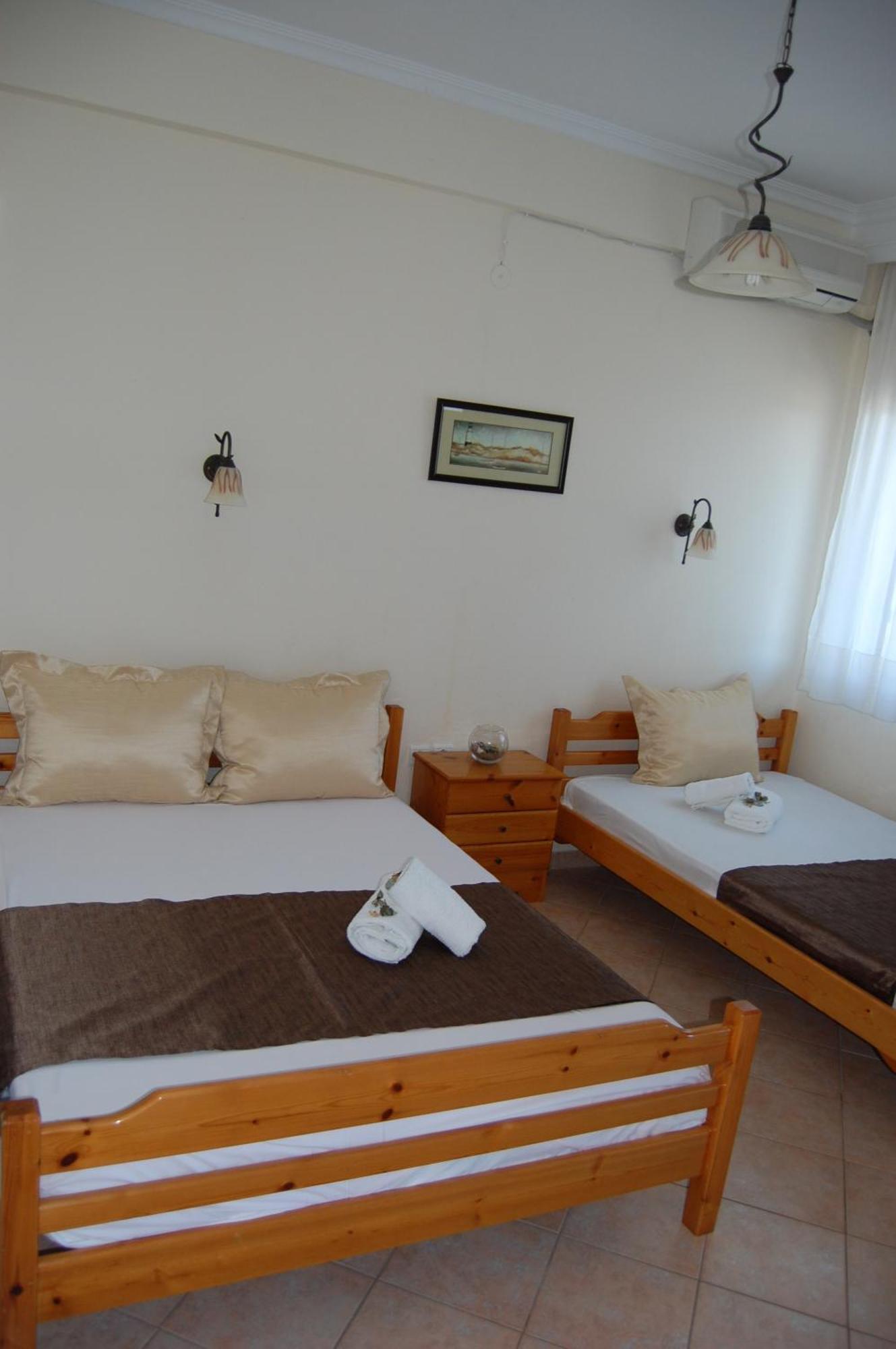 Melachrini Apartments Vrasná Екстериор снимка