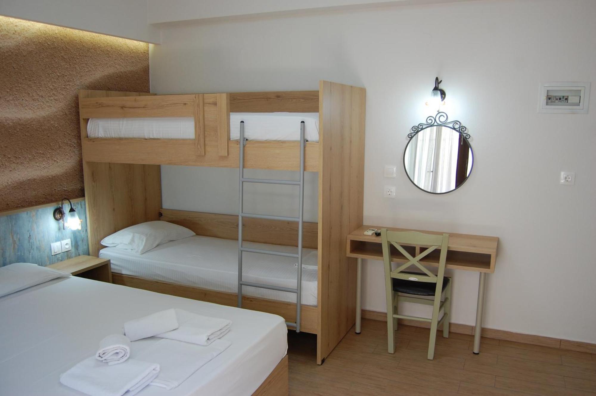 Melachrini Apartments Vrasná Екстериор снимка