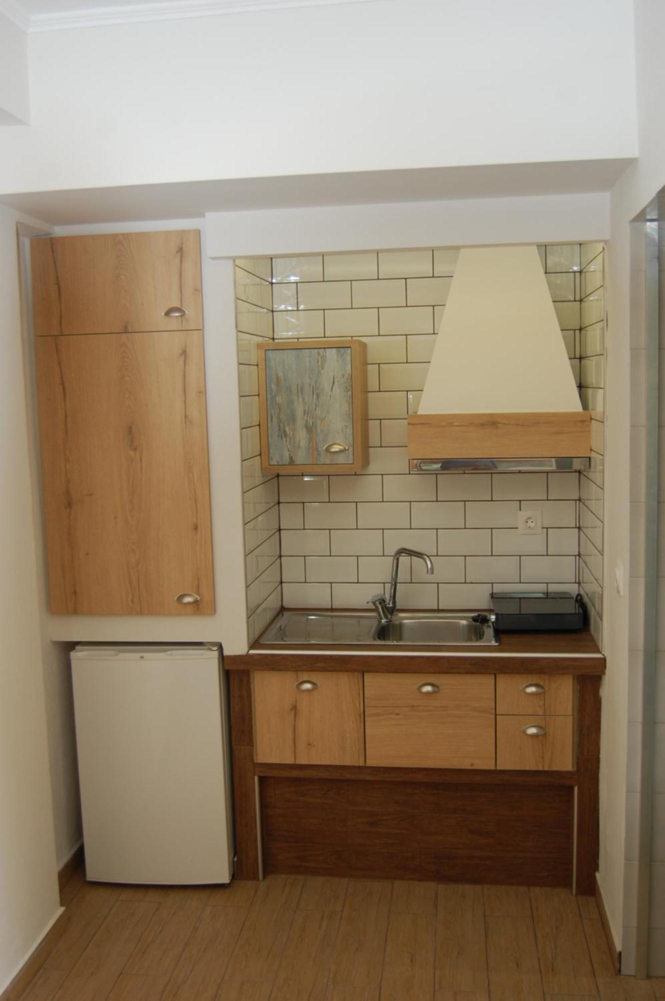 Melachrini Apartments Vrasná Екстериор снимка