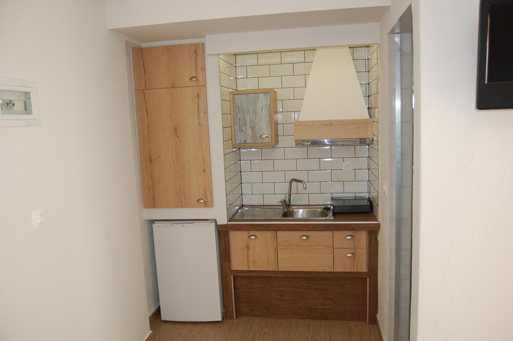 Melachrini Apartments Vrasná Екстериор снимка