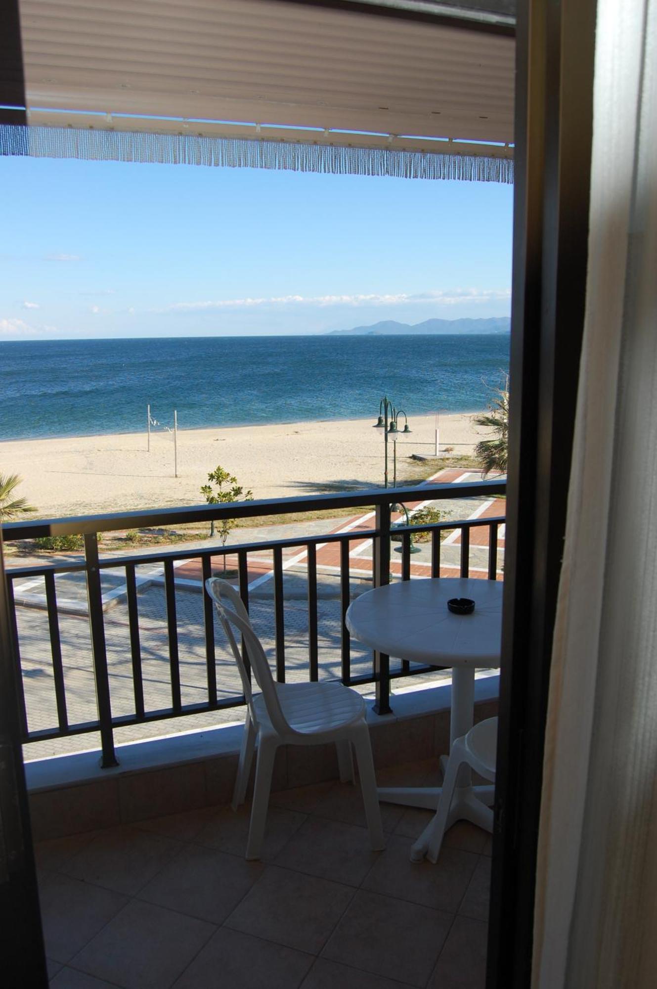 Melachrini Apartments Vrasná Екстериор снимка