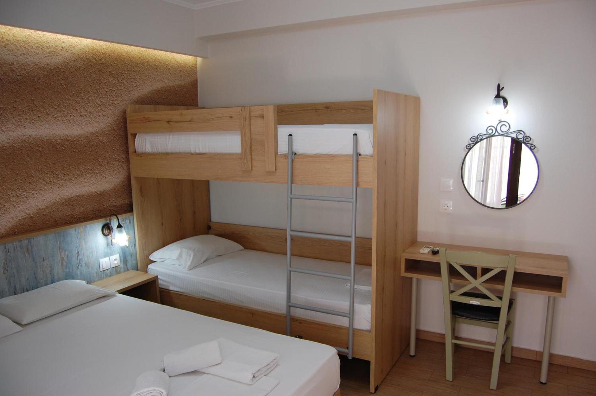 Melachrini Apartments Vrasná Екстериор снимка