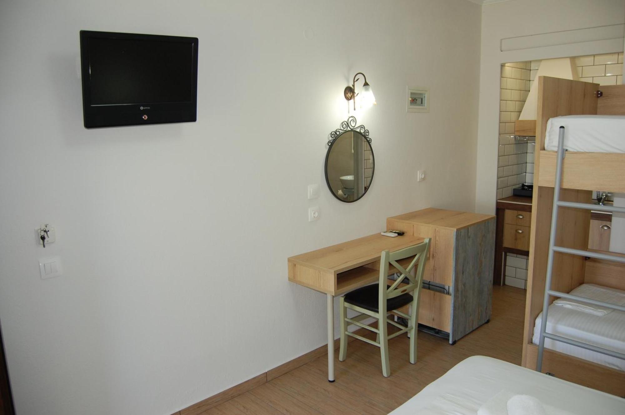 Melachrini Apartments Vrasná Екстериор снимка