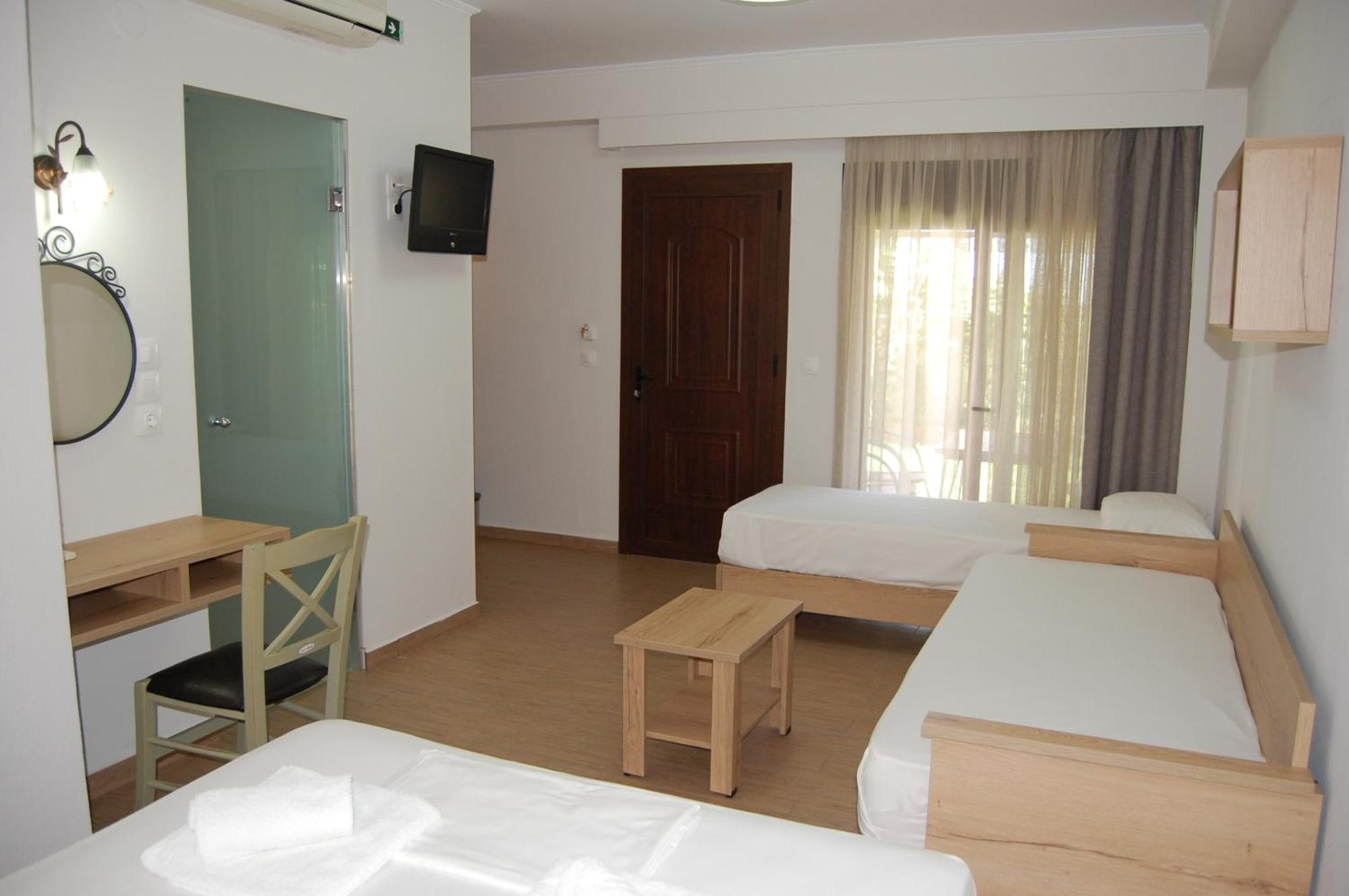 Melachrini Apartments Vrasná Екстериор снимка