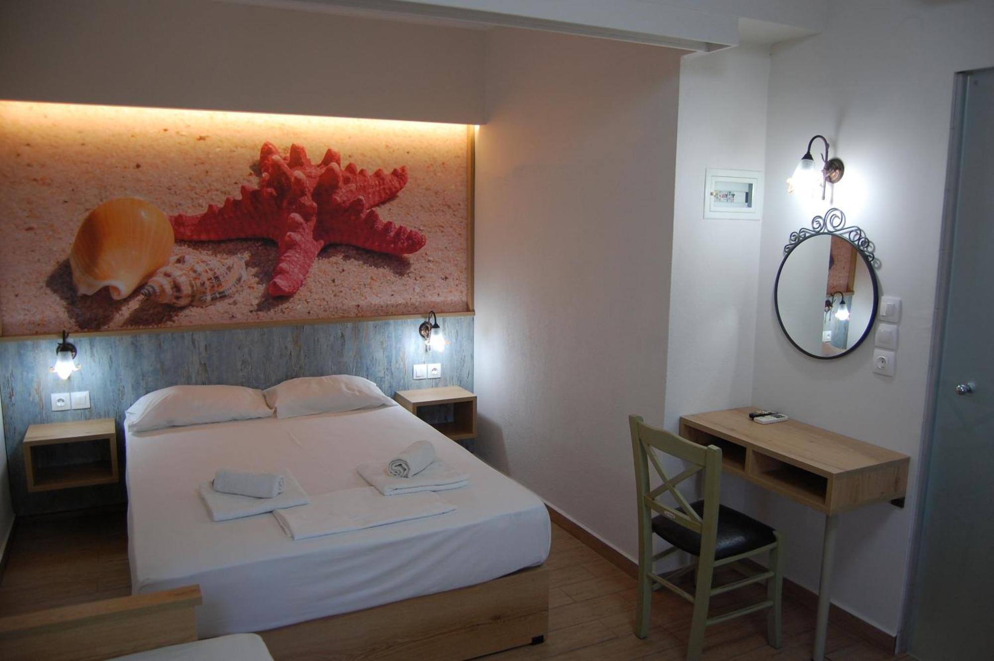 Melachrini Apartments Vrasná Екстериор снимка