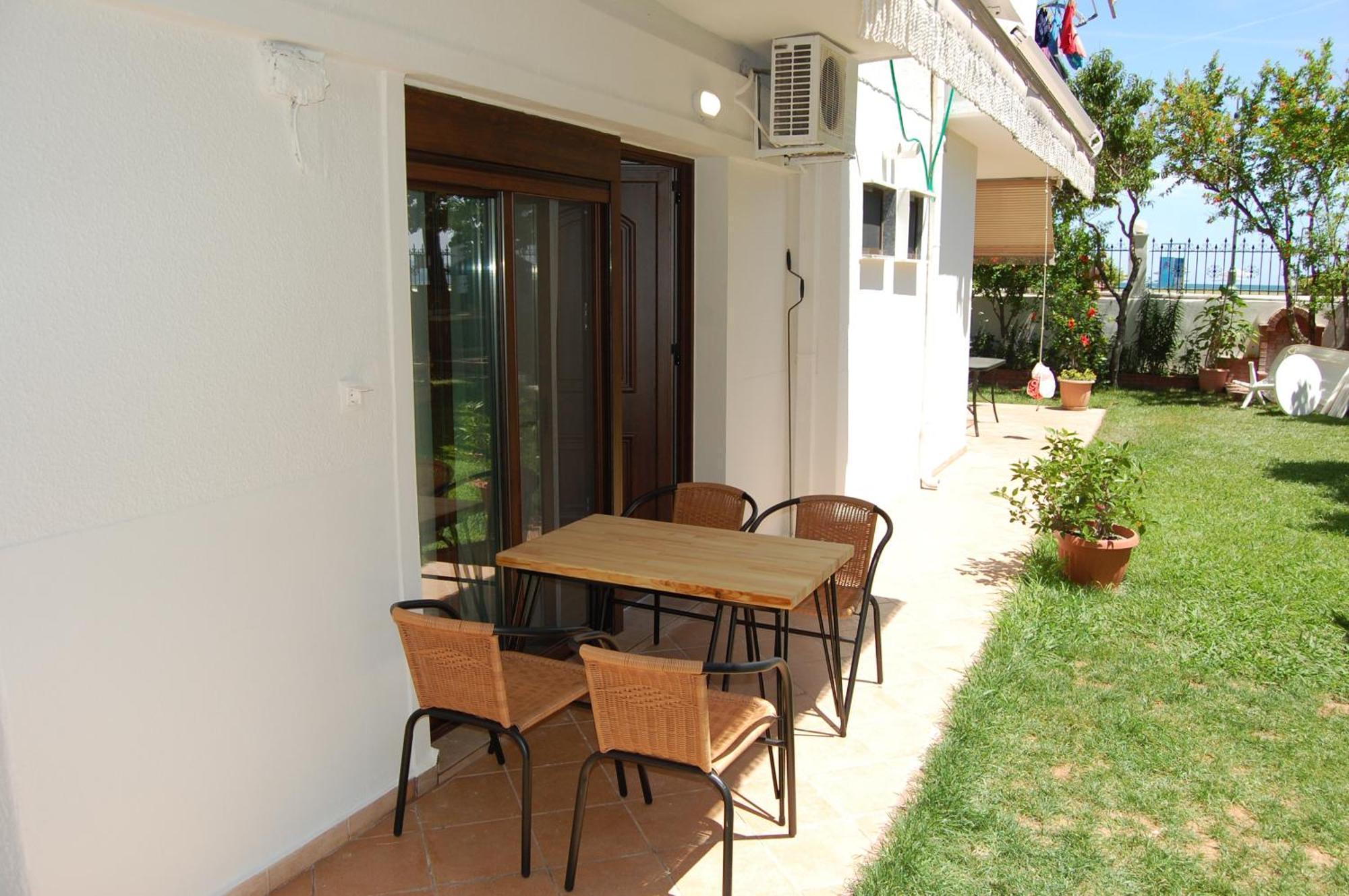 Melachrini Apartments Vrasná Екстериор снимка