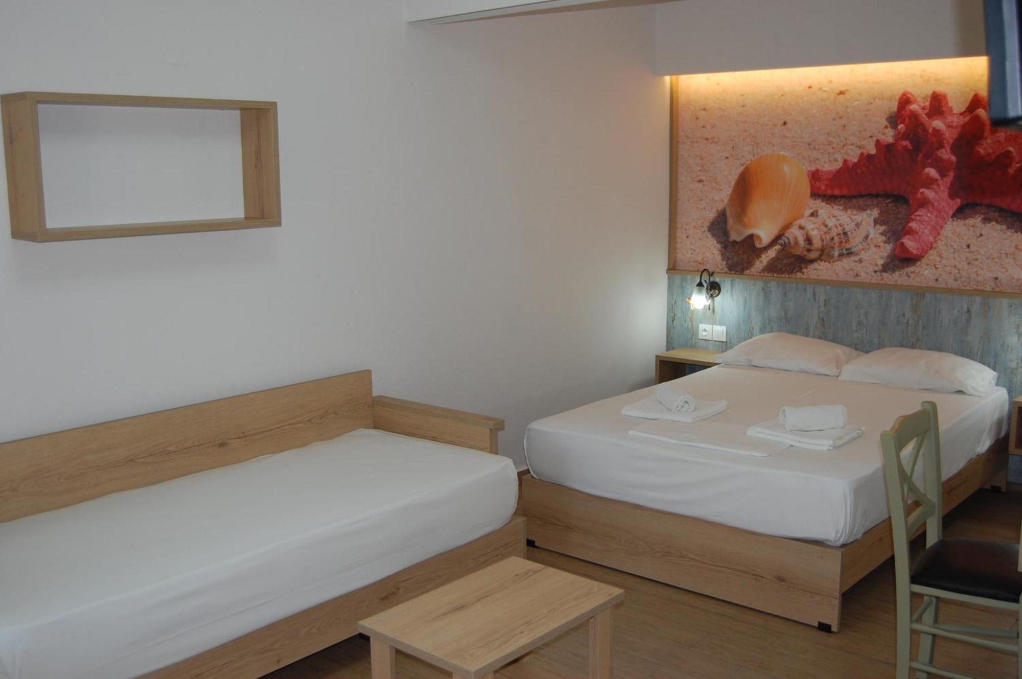 Melachrini Apartments Vrasná Екстериор снимка