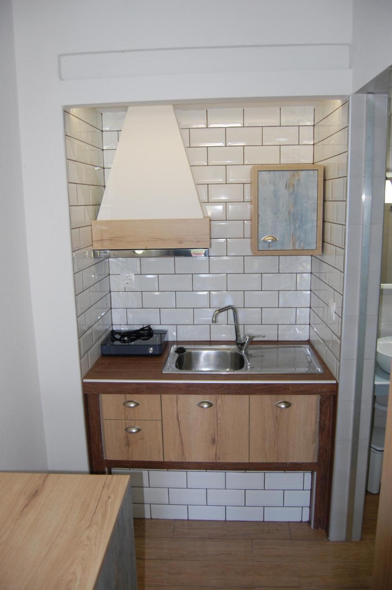 Melachrini Apartments Vrasná Екстериор снимка