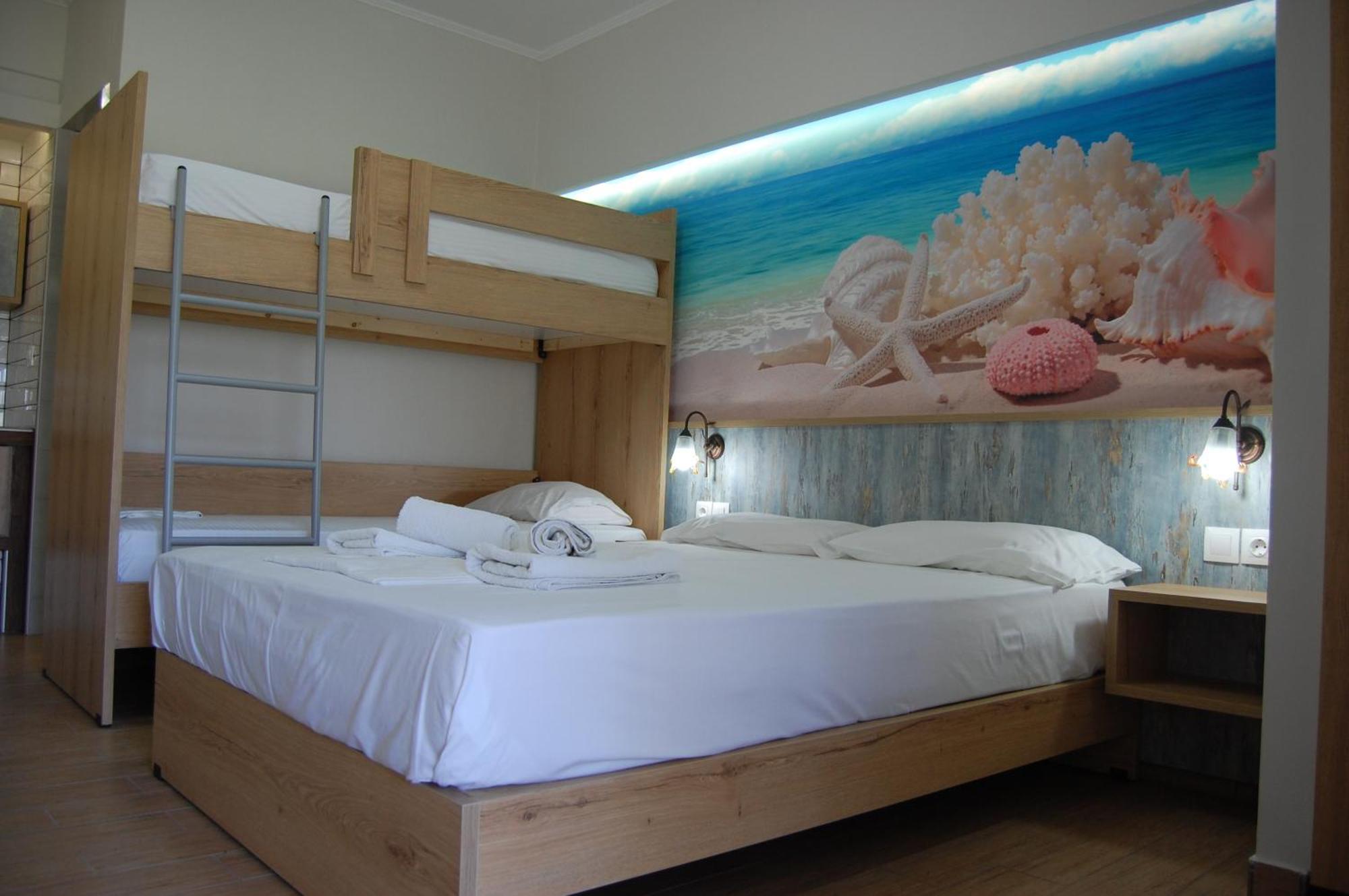 Melachrini Apartments Vrasná Екстериор снимка
