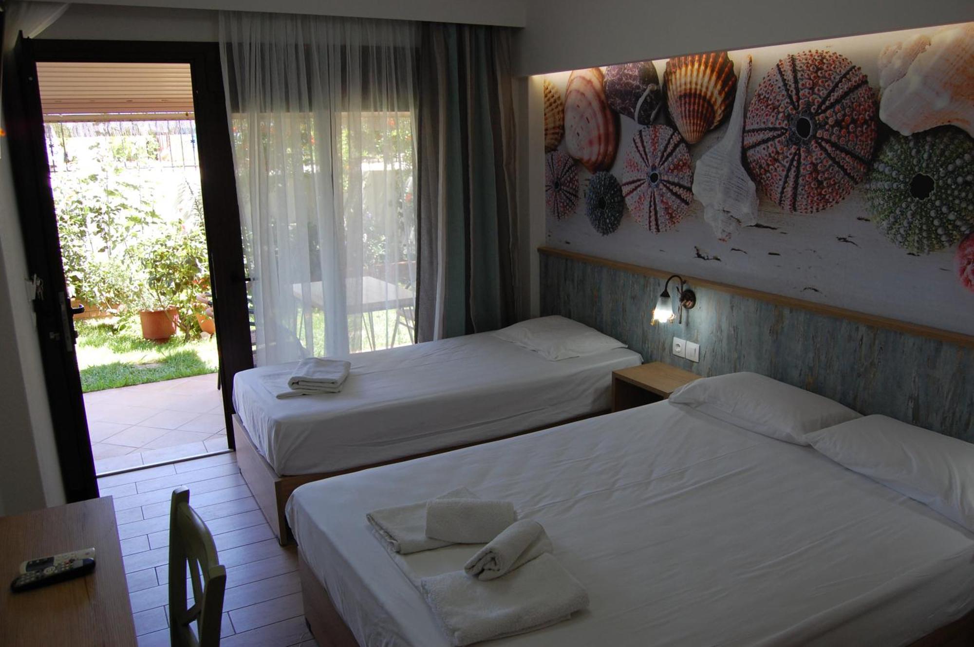Melachrini Apartments Vrasná Екстериор снимка
